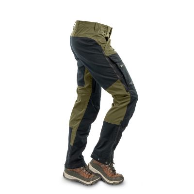Elastične hlače arrak OUTDOOR Arrak Hybrid Pants Men Olive