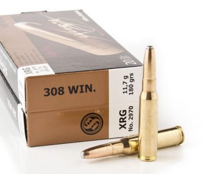 Strelivo | naboji Sellier & Bellot 308 WIN XRG 11.7g