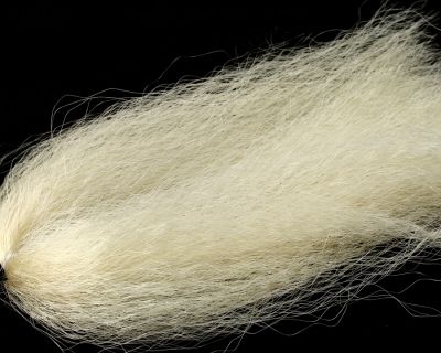 Material za vezavo potezank SYBAI tackle Slinky Hair, Cream