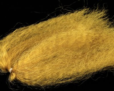 Material za vezavo potezank SYBAI tackle Slinky Hair, Golden Olive