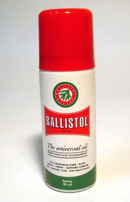 Sprej za orožje Ballistol spray (50 ml)