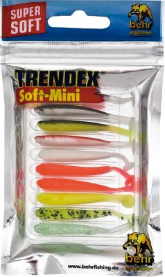 Komplet mini vab behr TRENDEX Soft-Mini | MULTI COLOR-MIX