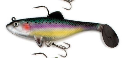 Silikonska vaba behr TRENDEX IVO 12cm 36g 2kos | 60 - 061 12