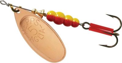 Blinker - blestivka MEPPS Aglia 5 | copper