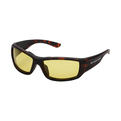 Polarizacijska očala SAVAGE GEAR SAVAGE2 POLARIZED SUNGLASSES YELLOW FLOATING