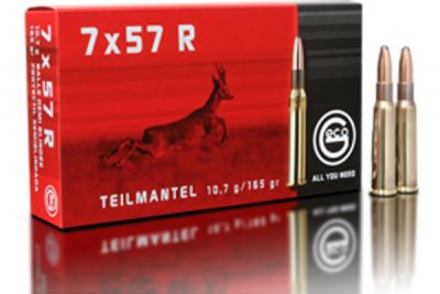 Strelivo | naboji GECO 7x57R TM 10.7g | 20 kos