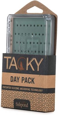 Škatla za muhe z silikonsko peno TACKY The Day Pack