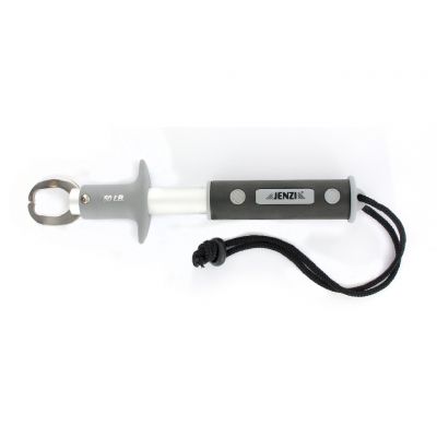 Griper za prijemanje rib s tehtnico JENZI Corrigator Fish-Grip, mit Waage bis 23kg