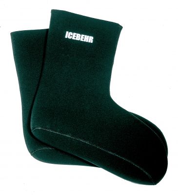 Neoprenske nogavice behr Titanium-Neopren Socken standard | L (42-44)