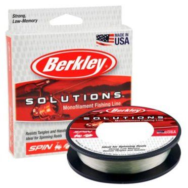 Laks za ribolov Berkley SOLUTIONS Mono 300 m | 0.32 mm