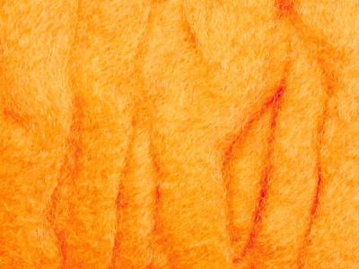 Material za vezavo muh globak - globag WAPSI EGG YARN | fl. orange