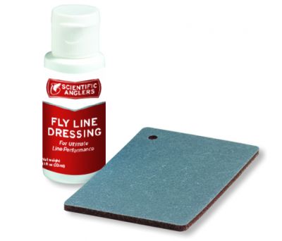 Čistilo za muharsko vrvico | žnoro Scientific Anglers FLY LINE DRESSING KIT