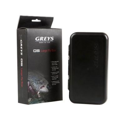 Škatla za muhe Greys GS Water Resistant Fly Box (GAWB010)