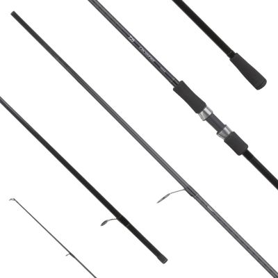 Palica za vijačenje Daiwa CROSSFIRE SPINNING 2,29m 10-35g (CF762MHHSAX)