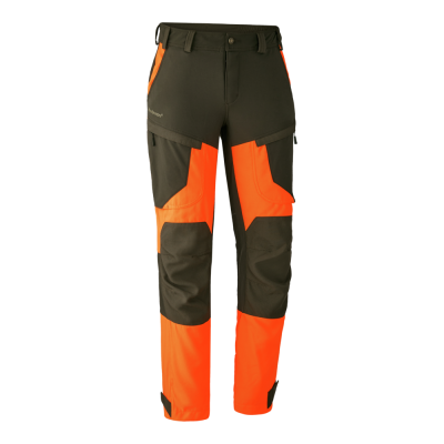 Lovske hlače Deerhunter Strike Extreme Trousers 3154 | Orange (669)