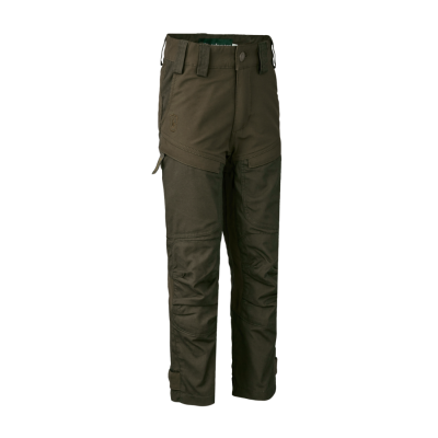 Otroške lovske hlače Deerhunter 3751 Youth Strike Trousers | 388 Deep Green