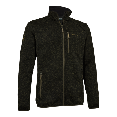 Lovska pletena jakna Deerhunter Moor Knitted Jacket 5566 | 393 Timber