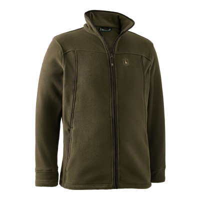 Lovska flis jakna Deerhunter Eagle Fleece Jacket 5783 | 379 Tarmac Green