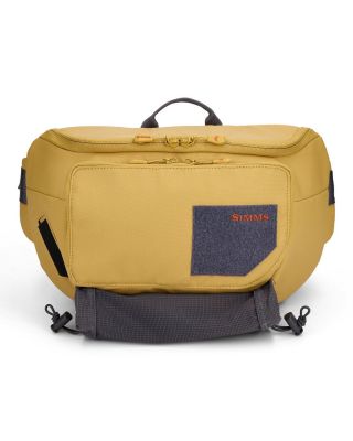 Torba za muharjenje Simms Tributary Hip Pack Bistre