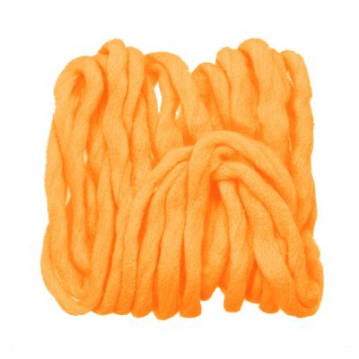 Material za vezavo muh globak - globag WAPSI EGG YARN | fl. tangerine