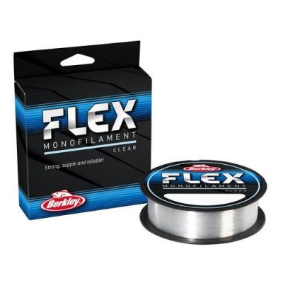 Laks za ribolov Berkley Flex Mono 300 m | 0.30 mm
