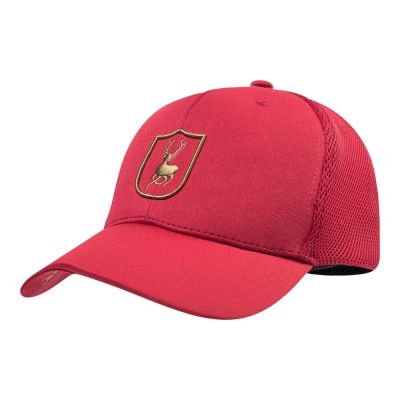 Lovska kapa Deerhunter 6993 Mesh Cap | 441 Red