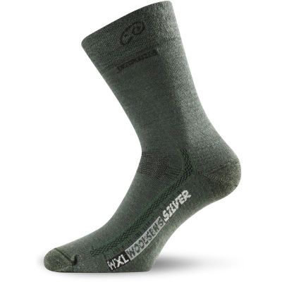 Termo nogavice LASTING Merino WXL 620 | L (42-45)