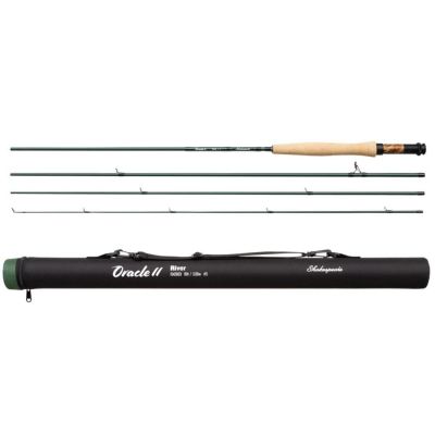 Muharica | muharska palica Shakespeare Oracle 2 River Fly Rod 8'6'' #4 (1542597)