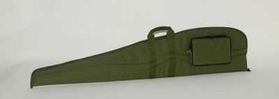Futrola za puško Torba 120 cm zelena, za puško z optiko, HuntRange #HR005
