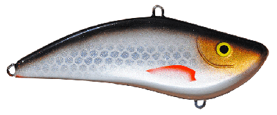 Glavinjara | vobler MONARCH DOK Vibro Zack 10 cm | SHAD - S