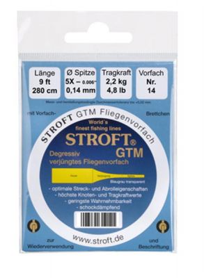 Muharska predvrvica STROFT GTM (0.17 mm)