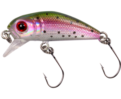 Vobler ZEBCO Demonic Troutseeker - Rainbow 4cm 2.2g (Z0860045)