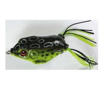Silikonska vaba žaba behr TRENDEX Frosch 4,5cm 10g - barva 02 | 62-222 05