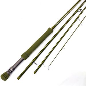 Muharica | muharska palica za ščuko TRAUN RIVER PIKE Fly Rod 990-4 PIKE