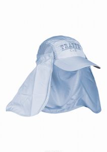 Muharska kapa TRAPER Florida cover cap - light navy (82867)