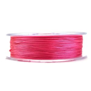 Backing TRAUN RIVER Fly Line Backing 30 lbs 100 yds | pink