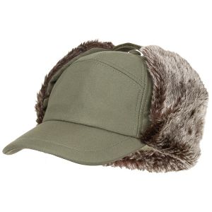 Zimska kapa z naušniki Fox Outdoor Winter Cap, 