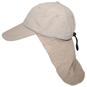 Letna kapa z zaščito za vrat Fox Outdoor Cap, 
