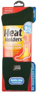 Termo nogavice Heat Holders (zelene)