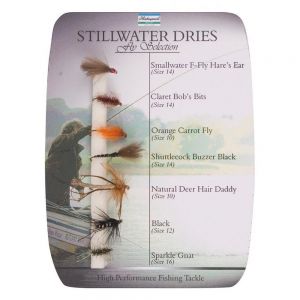 Umetne muhe Shakespeare Sigma Fly Stillwater Dries (1155005)