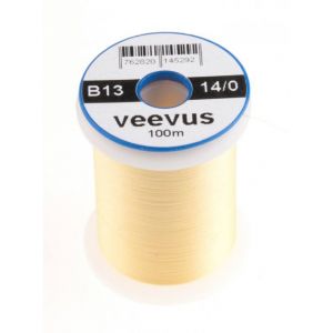Nit za vezavo muh Veevus thread 14/0 100m | B13 LIGHT CAHILL