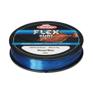 Laks za morski ribolov Berkley Flex SURF Ocean Blue 0,30mm 400m