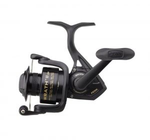 Rola za morski ribolov PENN Wrath II Spinning Reel 2500