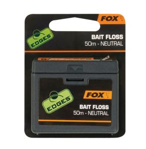 Vrvica za boili FOX EDGES Bait Floss - Neutral (CAC512)