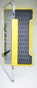 Škatla za muhe KOSTEVC Tear drop silicone box | G048LT-SF