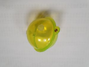 Plovec | vodna kroglica iz plastike ROUND BUBBLE FLOAT LARGE 2266 (40 mm)
