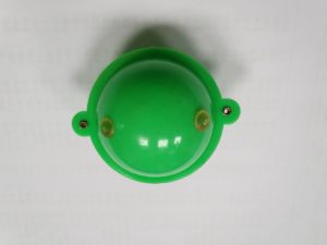 Plovec | vodna kroglica iz plastike ROUND BUBBLE FLOAT XL 2265 (50 mm)