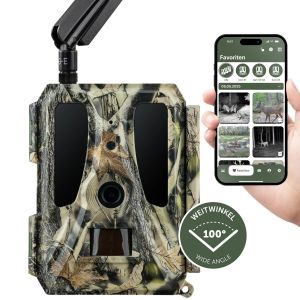 Kamera s pošiljanjem slik DORR SnapShot Cloud 4G