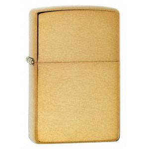 Vžigalnik ZIPPO 204B | bron brušeni