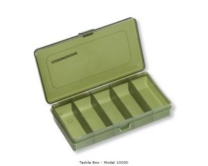 Plastična škatla za vabe CORMORAN Tackle Box Model 10030 | 66-10030